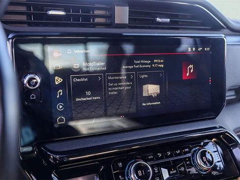 Used 2024 GMC Sierra 3500 AT4 w/ AT4 Premium Plus Package image 19