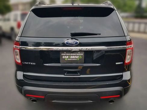 Used 2015 Ford Explorer Limited image 5