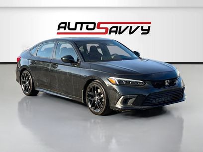 Used 2024 Honda Civic Si
