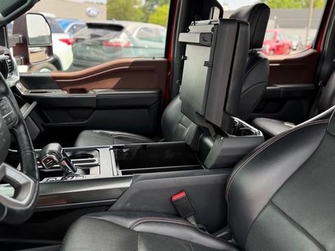 Used 2021 Ford F150 Lariat w/ Equipment Group 502A High AWD/4WD image 28