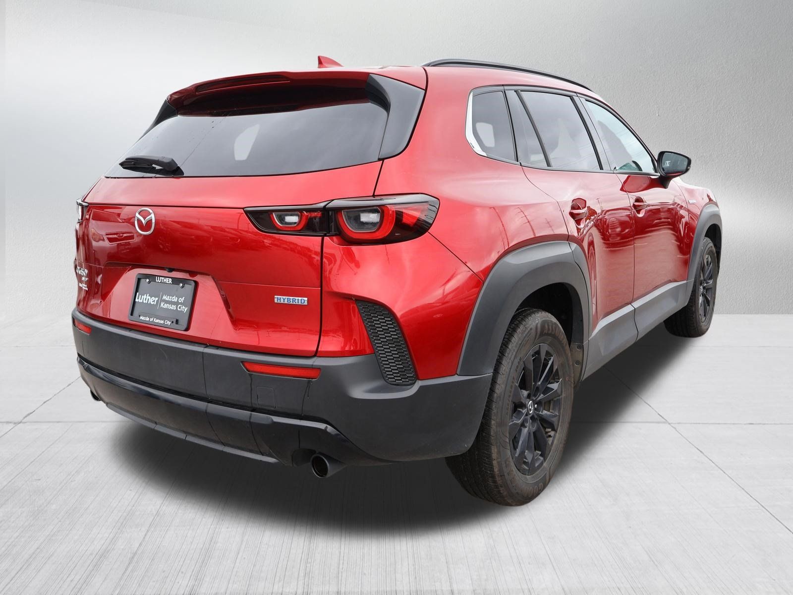 Used 2025 MAZDA CX-50 AWD 2.5 Hybrid w/ Premium Pkg image 7