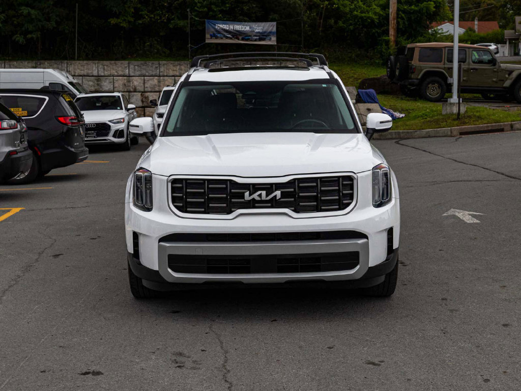 Used 2024 Kia Telluride S w/ S Sunroof Package AWD/4WD image 2