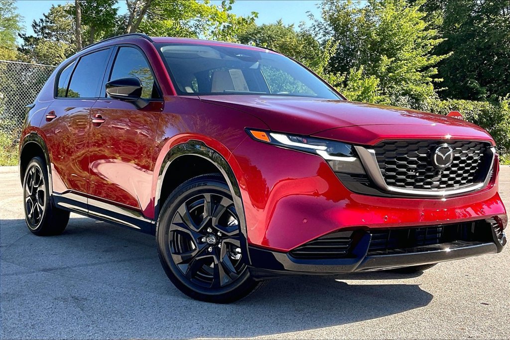 Used 2026 MAZDA CX-5 2.5 S w/ Premium Plus Package AWD/4WD image 1