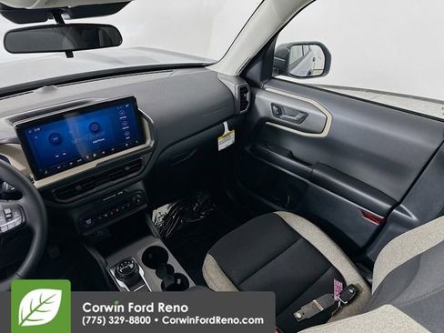 New 2025 Ford Bronco Sport Big Bend w/ Convenience Package image 24