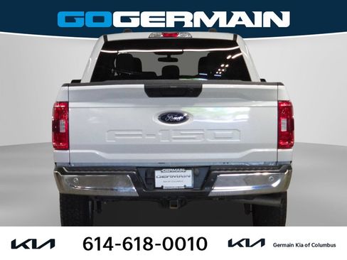 Used 2023 Ford F150 XLT w/ Trailer Tow Package AWD/4WD image 9