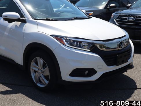 Used 2020 Honda HR-V EX image 2