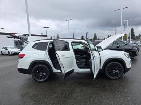 New 2026 Volkswagen Atlas SE AWD/4WD image 17