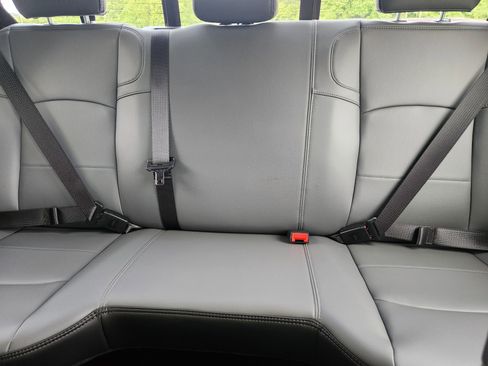 New 2025 RAM 2500 Tradesman image 9