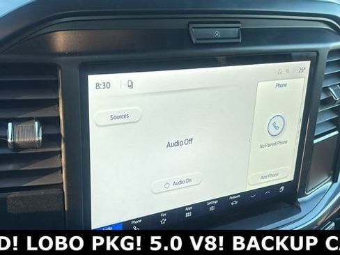 New 2026 Ford F150 STX w/ F-150 LOBO Package image 13
