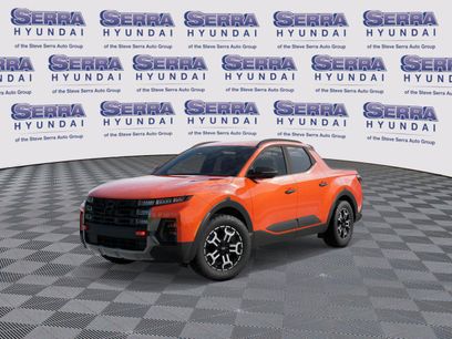 New 2026 Hyundai Santa Cruz XRT