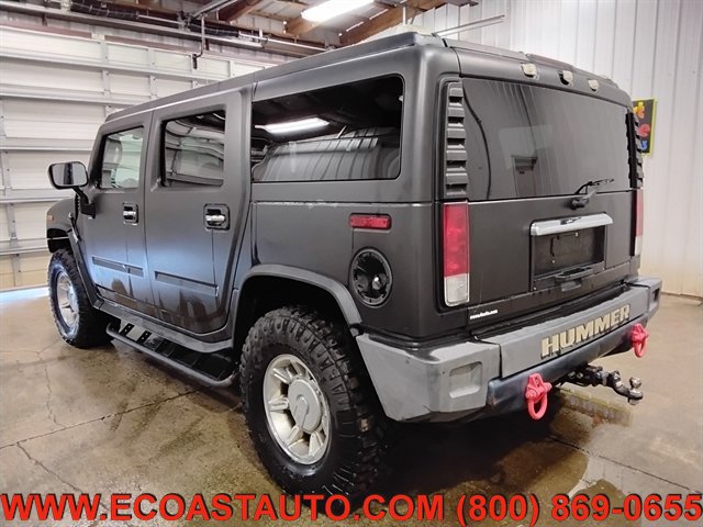 Used 2005 HUMMER H2 w/ Preferred Equipment Group AWD/4WD image 6