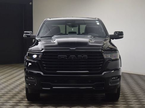 Used 2025 RAM 1500 Laramie w/ Night Edition AWD/4WD image 21