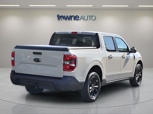 Used 2024 Ford Maverick Lariat w/ Black Appearance Package AWD/4WD image 7