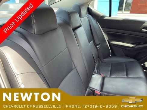 Used 2025 Nissan Altima 2.5 SL AWD/4WD image 26