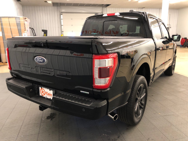 Used 2023 Ford F150 Lariat w/ Equipment Group 502A High AWD/4WD image 12