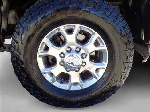 Used 2022 RAM 2500 Laramie AWD/4WD image 7
