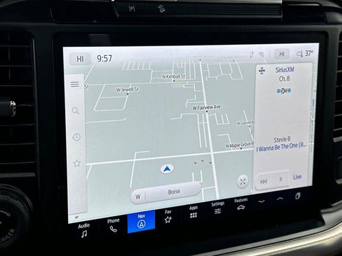 Certified 2025 Ford F150 King Ranch w/ FX4 Off-Road Package image 18