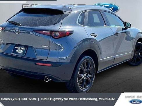 Used 2025 MAZDA CX-30 AWD 2.5 S w/ Preferred Package image 11