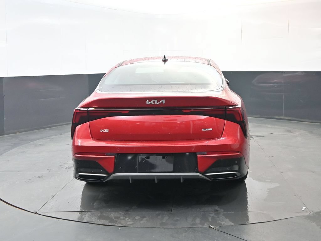 New 2026 Kia K5 GT-Line AWD/4WD image 4