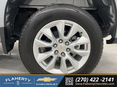Used 2024 Chevrolet Silverado 1500 Custom AWD/4WD image 20