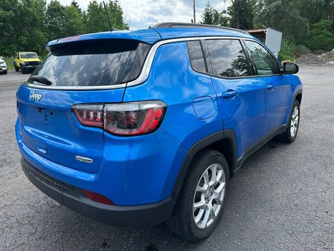 Used 2022 Jeep Compass Latitude AWD/4WD image 13