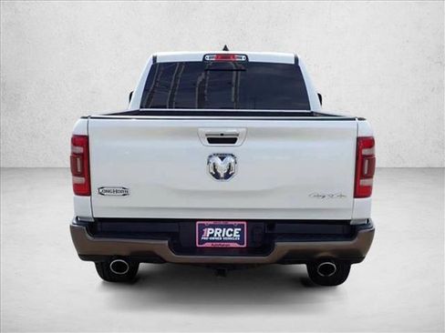 Used 2020 RAM 1500 Limited AWD/4WD image 3
