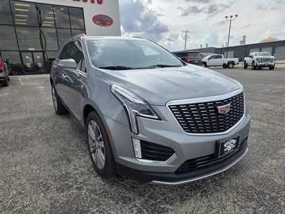 Used 2024 Cadillac XT5 Premium Luxury