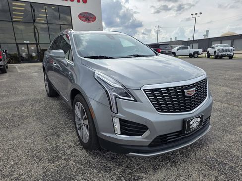 Used 2024 Cadillac XT5 Premium Luxury AWD/4WD image 1