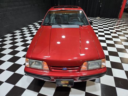 Used 1990 Ford Mustang LX image 98