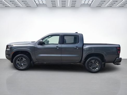 New 2026 Nissan Frontier SV w/ All-Weather Content Package AWD/4WD image 7