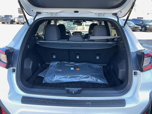 New 2026 Subaru Crosstrek 2.5i Sport w/ Popular Package #4A image 5