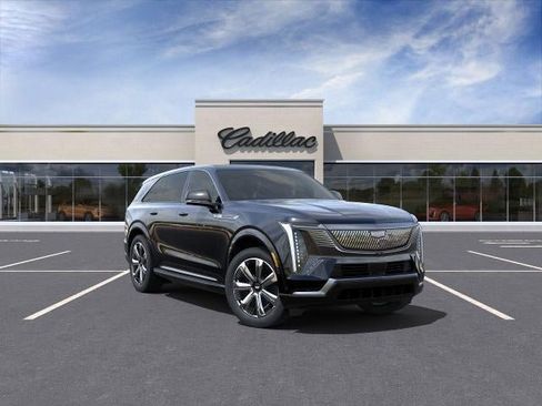 New 2025 Cadillac Escalade IQ Luxury 2 AWD/4WD image 23