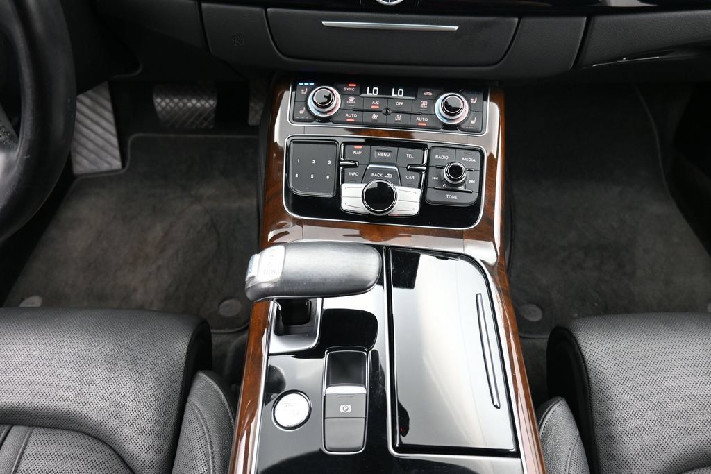 Used 2016 Audi A8 L 3.0T w/ Executive Package AWD/4WD image 14