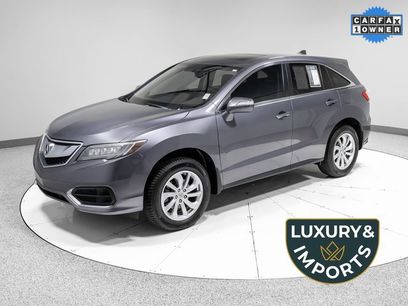 Used 2018 Acura RDX w/ Technology Package