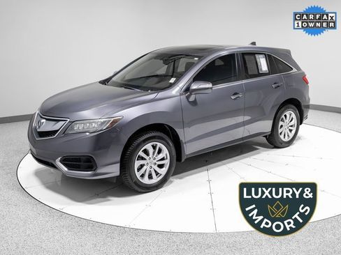 Used 2018 Acura RDX w/ Technology Package image 1