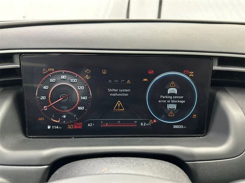 Used 2023 Hyundai Tucson Limited image 28