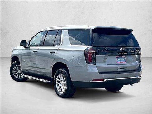 Used 2025 Chevrolet Tahoe LS RWD image 13