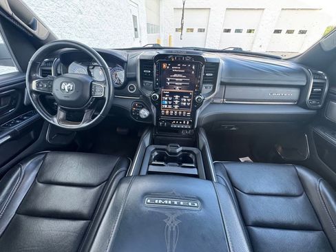 Used 2020 RAM 1500 Limited AWD/4WD image 12