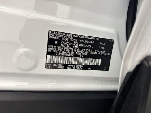 Used 2024 Toyota RAV4 XLE image 35