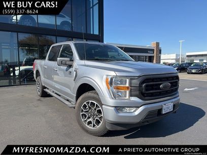 Used 2021 Ford F150 XLT w/ Equipment Group 301A Mid