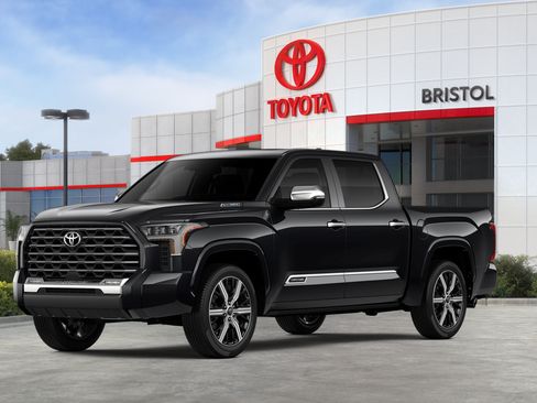 New 2026 Toyota Tundra Capstone AWD/4WD image 20