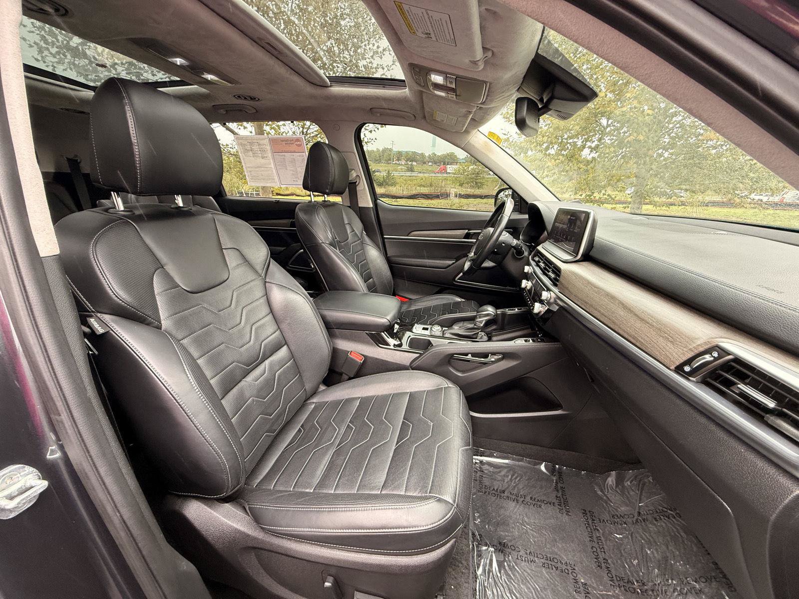 Used 2022 Kia Telluride SX w/ SX Prestige Package AWD/4WD image 23