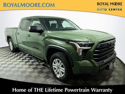 Used 2022 Toyota Tundra SR5 w/ SR5 Premium Package