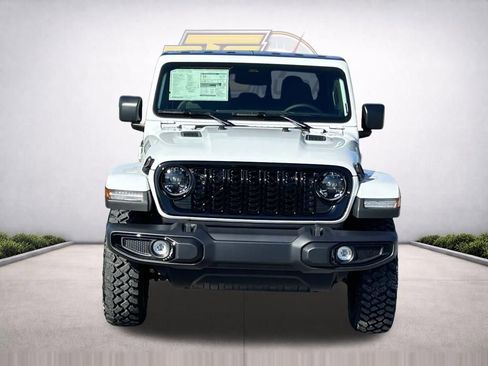 New 2026 Jeep Gladiator Sport AWD/4WD image 3