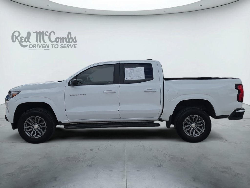 Used 2024 Chevrolet Colorado LT w/ LT Convenience Package RWD image 2