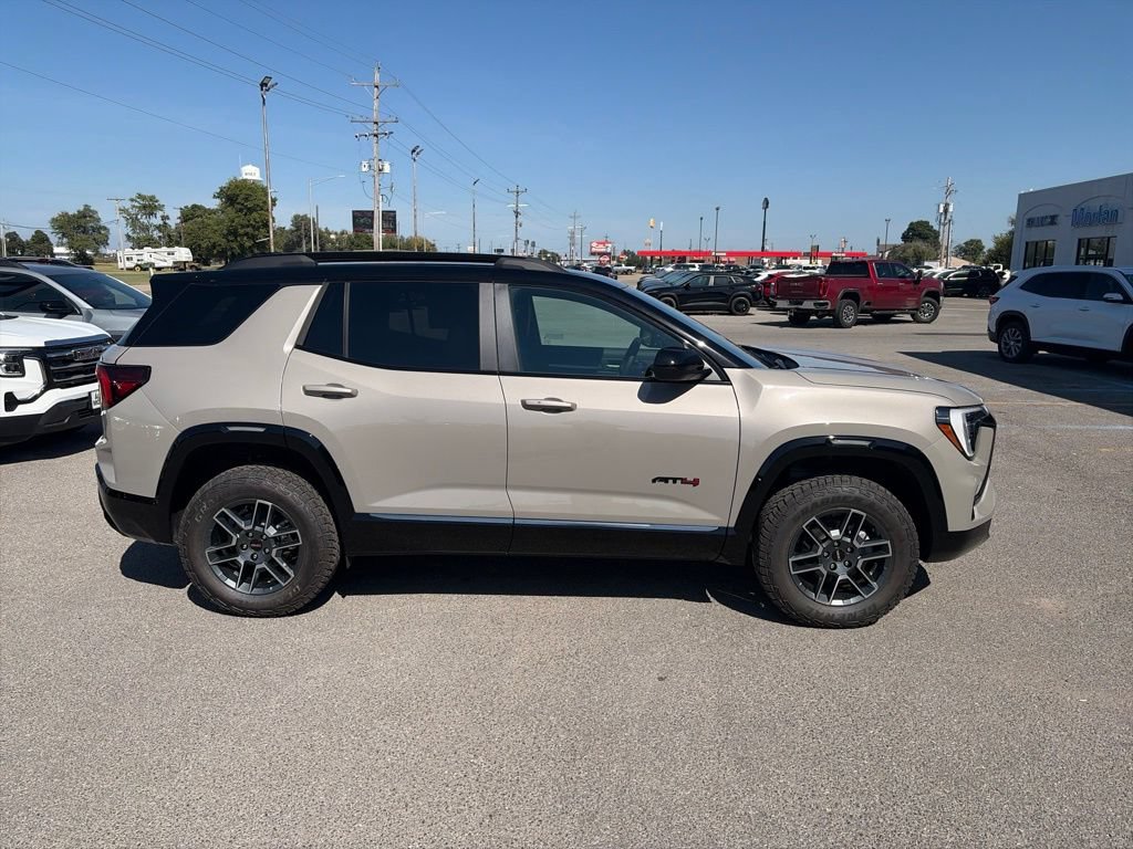 New 2027 GMC Terrain AT4 w/ Convenience Package III AWD/4WD image 7