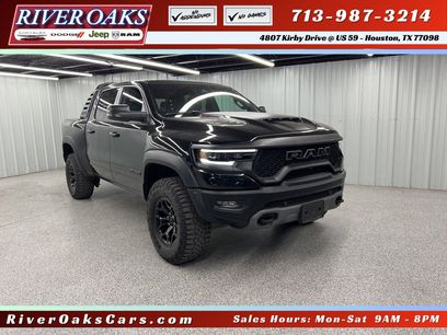 Used 2023 RAM 1500 TRX w/ TRX Level 2 Equipment Group