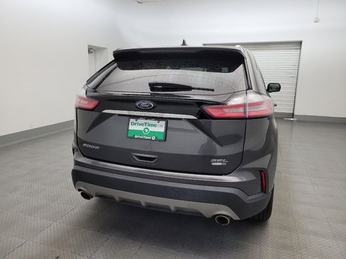 Used 2020 Ford Edge SEL AWD/4WD image 7