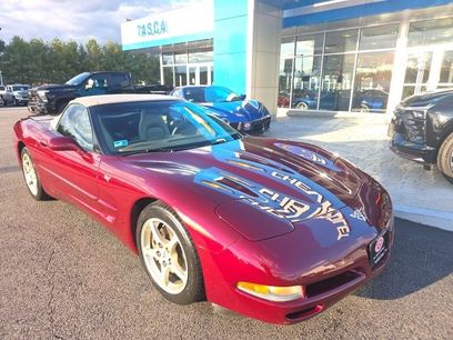 Used 2003 Chevrolet Corvette Convertible w/ Preferred Equipment Group1