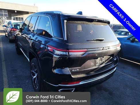 Used 2023 Jeep Grand Cherokee Summit image 5
